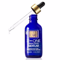 Imagem do produto Sérum 12 in One Reparador de Cabelos Secos e Danificados Vital Care 50ml