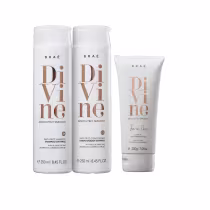 Imagem do produto Kit Braé Divine Ten In One Trio (3 Produtos)