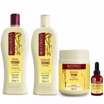 Imagem do produto Kit Bio Extratus Tutano Sillitan (4 Produtos)