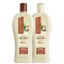 Imagem do produto Kit Bio Extratus Umectante Óleo de Coco Plus Duo (2 Produtos)