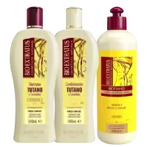 Imagem do produto Kit Bio Extratus Tutano Biottano Trio (3 Produtos)