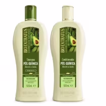 Imagem do produto Kit Bio Extratus Pós-Química Plus (2 Produtos)