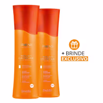 Imagem do produto Kit Amend Solar Defense Shampoo 250ml, Condicionador 250ml + Brinde