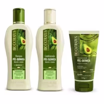 Imagem do produto Kit Bio Extratus Pós-Química (3 Produtos)