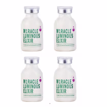 Imagem do produto N.P.P.E. SH-RD Miracle Luminous Elixir - Ampola 4x25ml