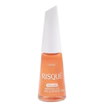 Imagem do produto Risqué Antes Sol Que Mal Iluminada - Esmalte Cremoso 8ml