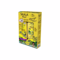 Imagem do produto Kit Shampoo + Condicionador Skala Brasil Maracujá 325ml