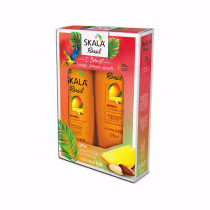 Imagem do produto Kit Shampoo + Condicionador Skala Brasil Manga 325ml