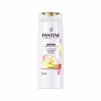 Imagem do produto Shampoo Pantene Queratina 175ml