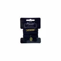 Imagem do produto kit Elástico Muah Corrente E Pingente 562-S