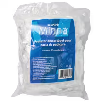 Imagem do produto Protetor Bacia Pedicure Minná 50un