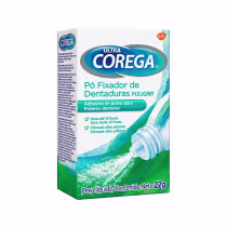 Imagem do produto Pó Fixador Dentadura Corega Ultra 22G