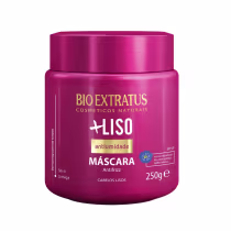 Imagem do produto Bio Extratus Mais Liso - Máscara Capilar 250g