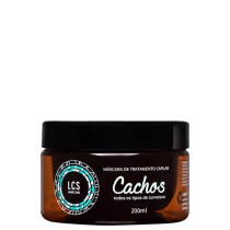 Imagem do produto LCS Hair Care Cachos - Máscara Capilar 200ml