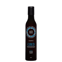 Imagem do produto LCS Hair Care Coco - Shampoo 240ml