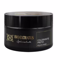 Imagem do produto Bio Extratus Máscara Colorante 120Gr Preto