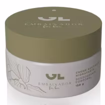 Imagem do produto Creme Corporal Acetinado GL Embaixador for Her 150g
