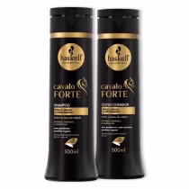 Imagem do produto Duo Cavalo Forte Shampoo E Condicionador 300ml (2 Produtos) Haskell