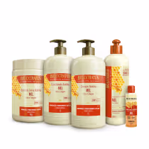 Imagem do produto Kit Bio Extratus Mel Nutrição Completa Salão (5 Produtos)