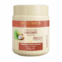 Imagem do produto Máscara Umectante Bio Extratus Óleo De Coco- 500g
