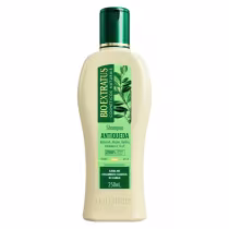 Imagem do produto Shampoo Bio Extratus Jaborandi Antiqueda Alecrim 250ml