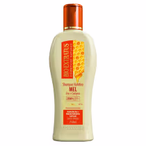 Imagem do produto Shampoo Mel Nutritivo Bio Extratus Cabelos 250ml