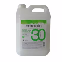 Imagem do produto Beira Alta - Água Oxigenada 30 Volumes 4L
