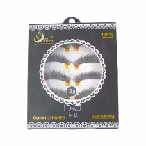 Imagem do produto Cílios Postiços Miss Frandy Premium 5 Pares C15-0779