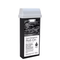 Imagem do produto Cera Roll-on Depilflax Negra 100g