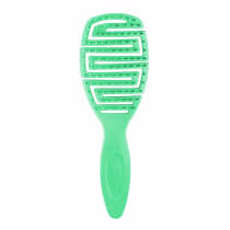 Imagem do produto Dompel Maya Verde - Escova de Cabelo