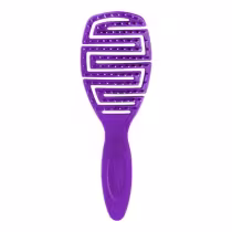 Imagem do produto Dompel Maya Roxa - Escova de Cabelo