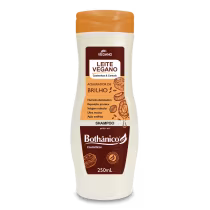 Imagem do produto Bothânico Cosméticos Shampoo Leite Vegano 250ml