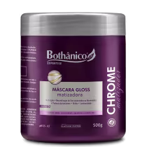 Imagem do produto Bothânico Cosméticos Máscar Gloss Chrome Matizador 500g