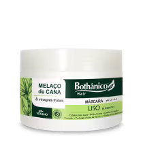 Imagem do produto Bothânico Cosméticos Máscara Melaço de Cana e Vinagres Frutais 250g
