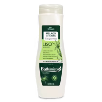 Imagem do produto Bothânico Cosméticos Condicionador Melaço de Cana e Vinagres Frutais 500ml