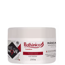 Imagem do produto Bothânico Cosméticos Máscara Regeneradora Pós Química 250g