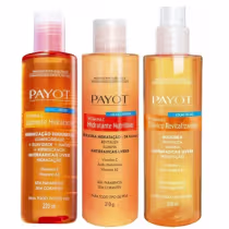 Imagem do produto Kit Payot Complexo Vitamina C - Sabonete Líquido 220ml + Tônico Facial 220ml + Loção Hidratante Corporal 210g