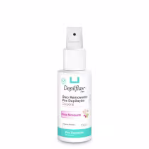 Imagem do produto Depilflax Rosa Mosqueta - Óleo Removedor Pós-Depilação 100ml