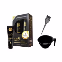 Imagem do produto Kit Haskell Cavalo Forte Promopack 500ml + Leave +Cumbuca