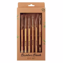 Imagem do produto Bamboo Brush Eye Set - Kit de Pinceis para Olhos - Klass Vough