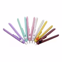 Imagem do produto Mini Chapinha de Cabelo Bivolt - Make Time  - Branco