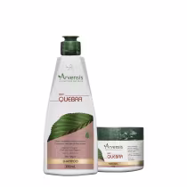 Imagem do produto Kit Arvensis Anti-Quebra Shampoo e Máscara (2 produtos)
