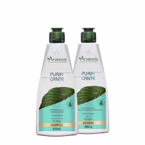Imagem do produto Kit Arvensis Purificante Shampoo e Bálsamo Condicionante (2 produtos)