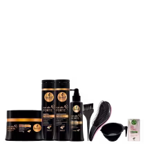 Imagem do produto Haskell Cavalo Forte 300ml Shp Cnd Másc Tônico +Kit Presente