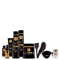 Imagem do produto Kit Haskell Cavalo Forte 6 Produtos 500ml +Kit Presente