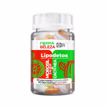 Imagem do produto Lipo Detox AOPH 90 Cápsulas