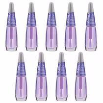 Imagem do produto Kit Esmalte Verniz Impala Extra Brilho 7,5ml C/9