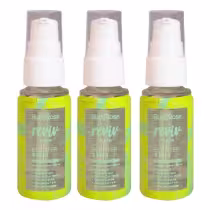 Imagem do produto Kit Booster 3 em 1 Ruby Rose Reviv Hair Berry Dreams 30ml C/3