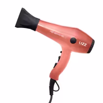 Imagem do produto Secador LIZZ Profissional Iconic - 127v ( 2150 Watts) / 220v (2400 Watts) Secador LIZZ Profissional Iconic - 220v (2400 Watts)