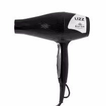 Imagem do produto Secador LIZZ Profissional Royal Tech  127v (2500 Watts) / 220v (3200 Watts) Secador LIZZ Profissional Royal Tech 127v (2500 Watts)